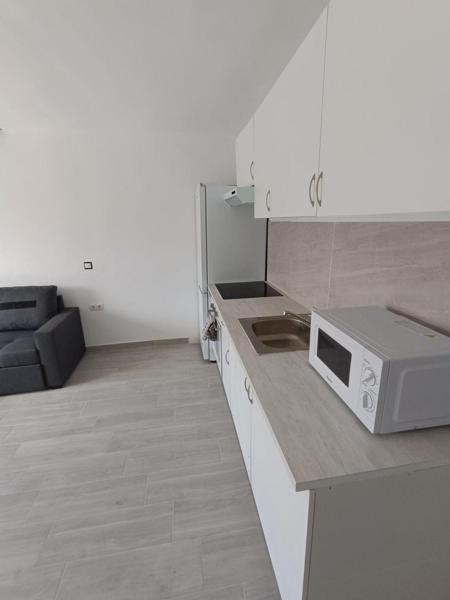 Maravilloso Apartamento Atico Primera Linea Lateral Playa San Antonio 쿠엘라 외부 사진