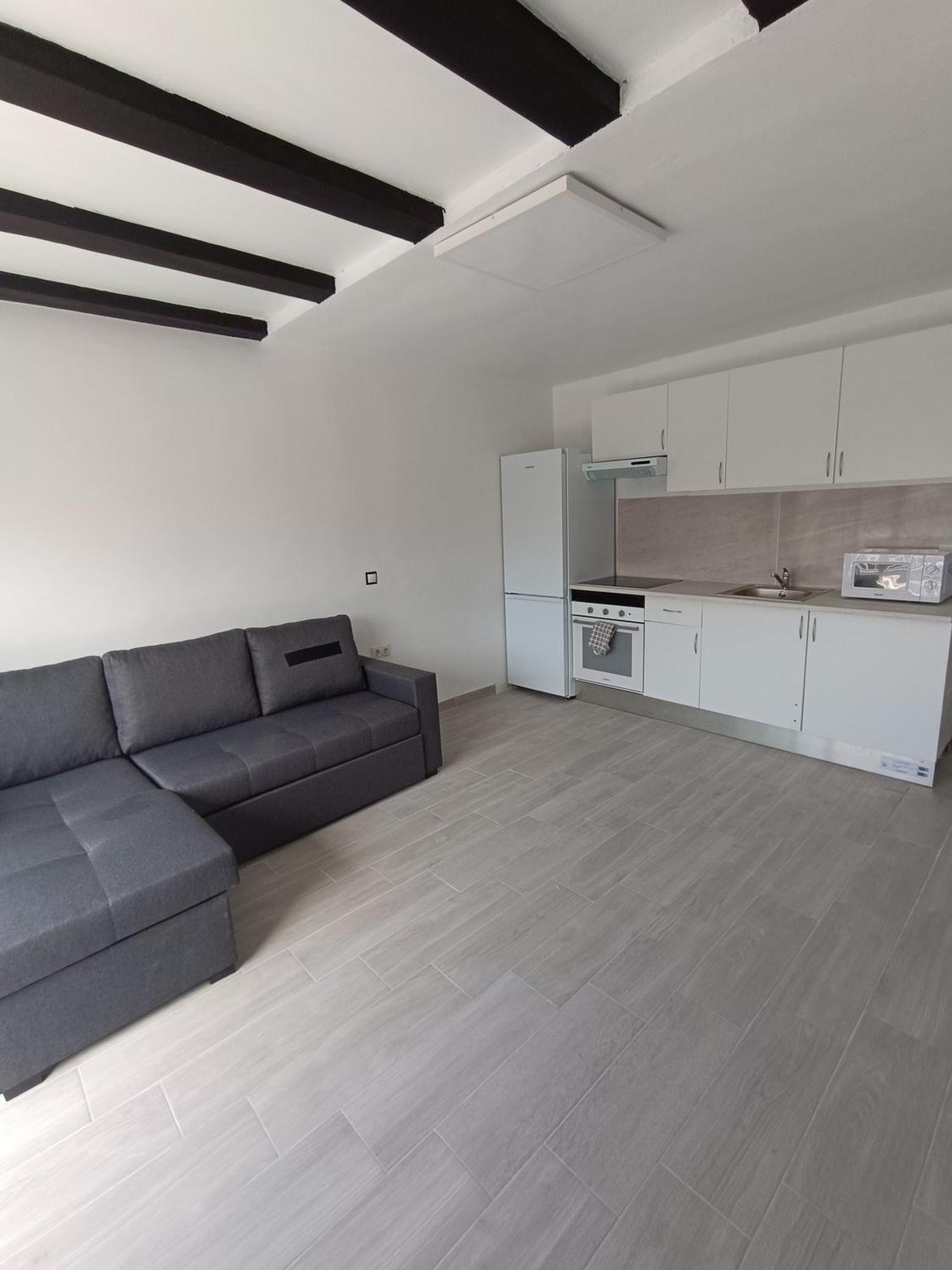 Maravilloso Apartamento Atico Primera Linea Lateral Playa San Antonio 쿠엘라 외부 사진