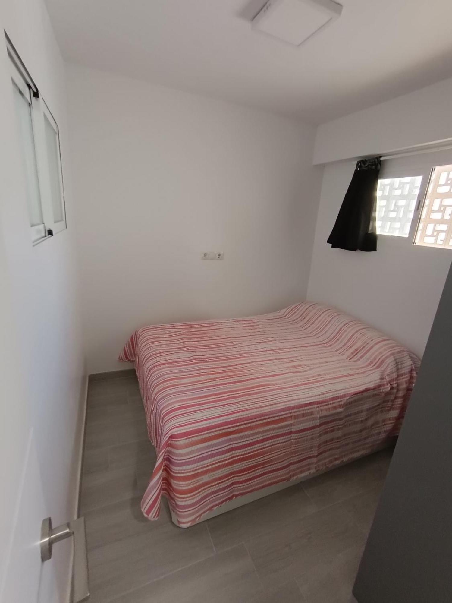 Maravilloso Apartamento Atico Primera Linea Lateral Playa San Antonio 쿠엘라 외부 사진