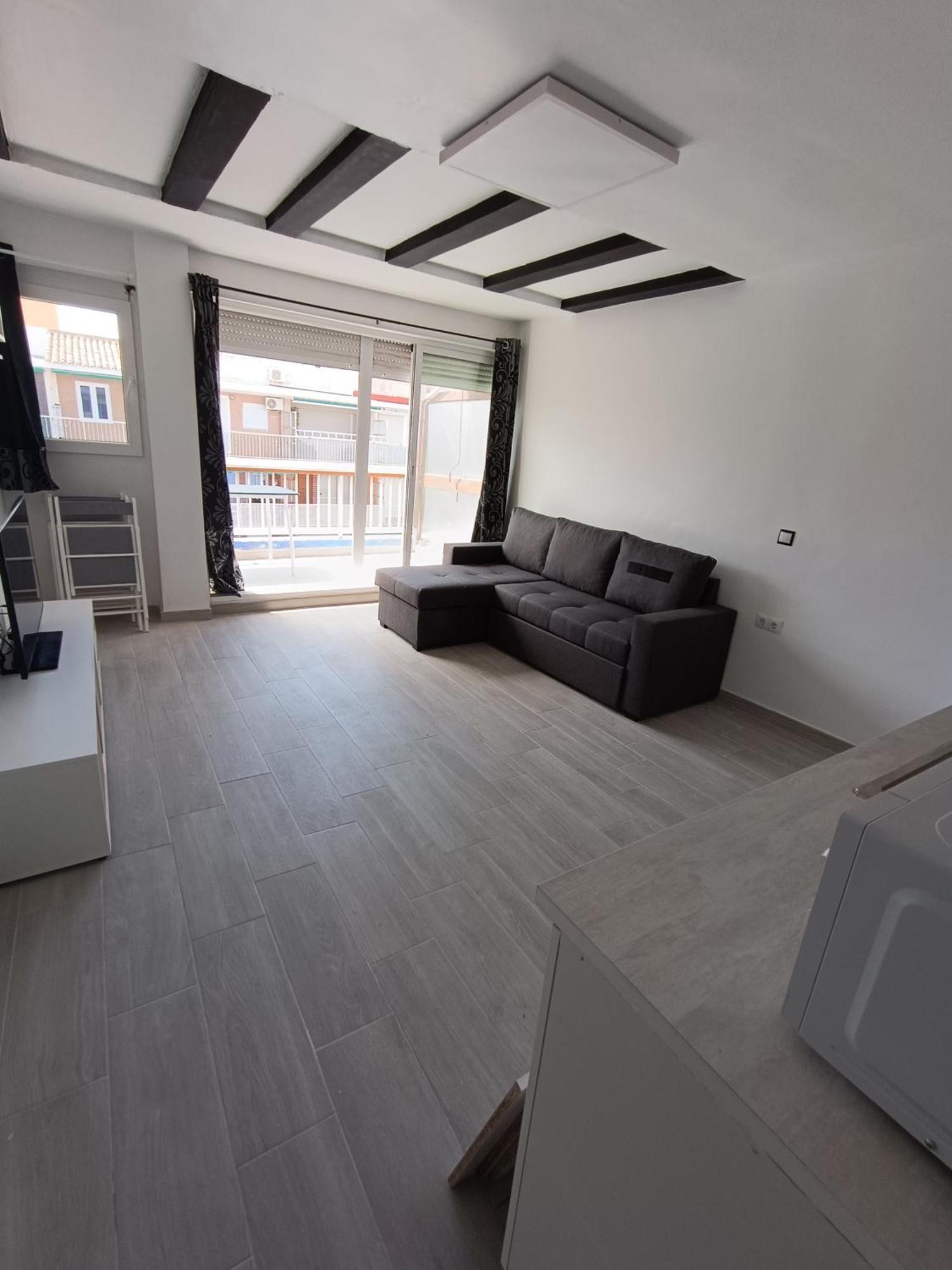 Maravilloso Apartamento Atico Primera Linea Lateral Playa San Antonio 쿠엘라 외부 사진