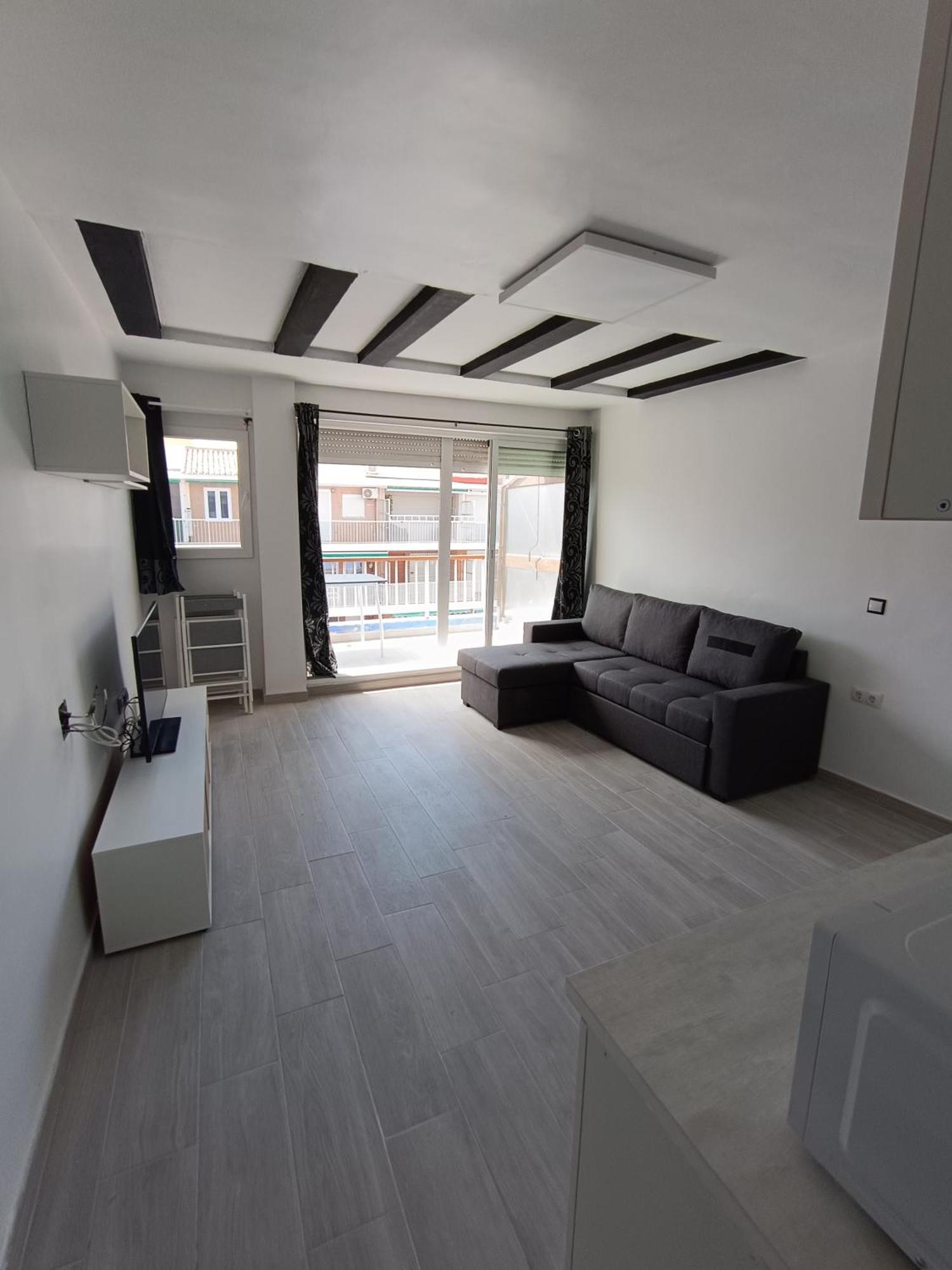 Maravilloso Apartamento Atico Primera Linea Lateral Playa San Antonio 쿠엘라 외부 사진