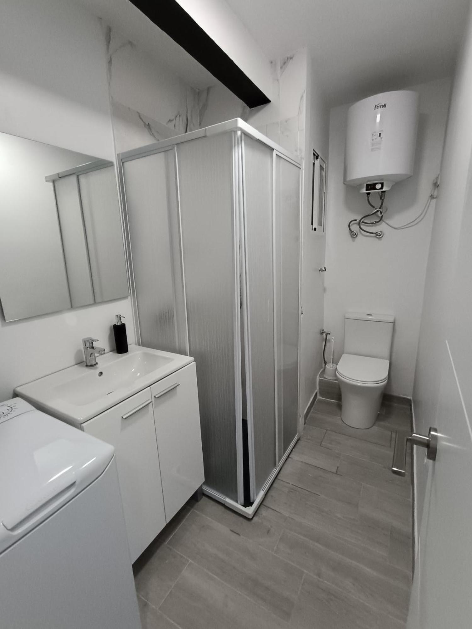 Maravilloso Apartamento Atico Primera Linea Lateral Playa San Antonio 쿠엘라 외부 사진