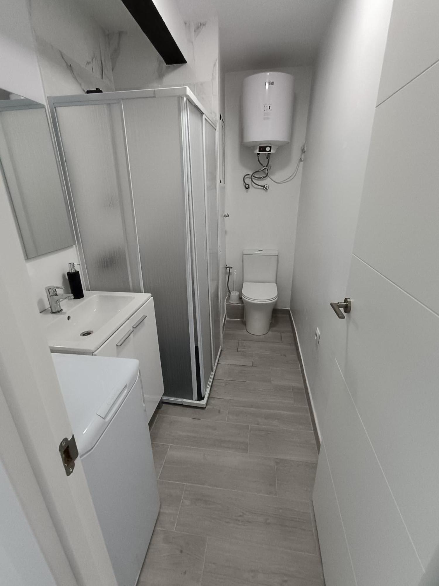 Maravilloso Apartamento Atico Primera Linea Lateral Playa San Antonio 쿠엘라 외부 사진