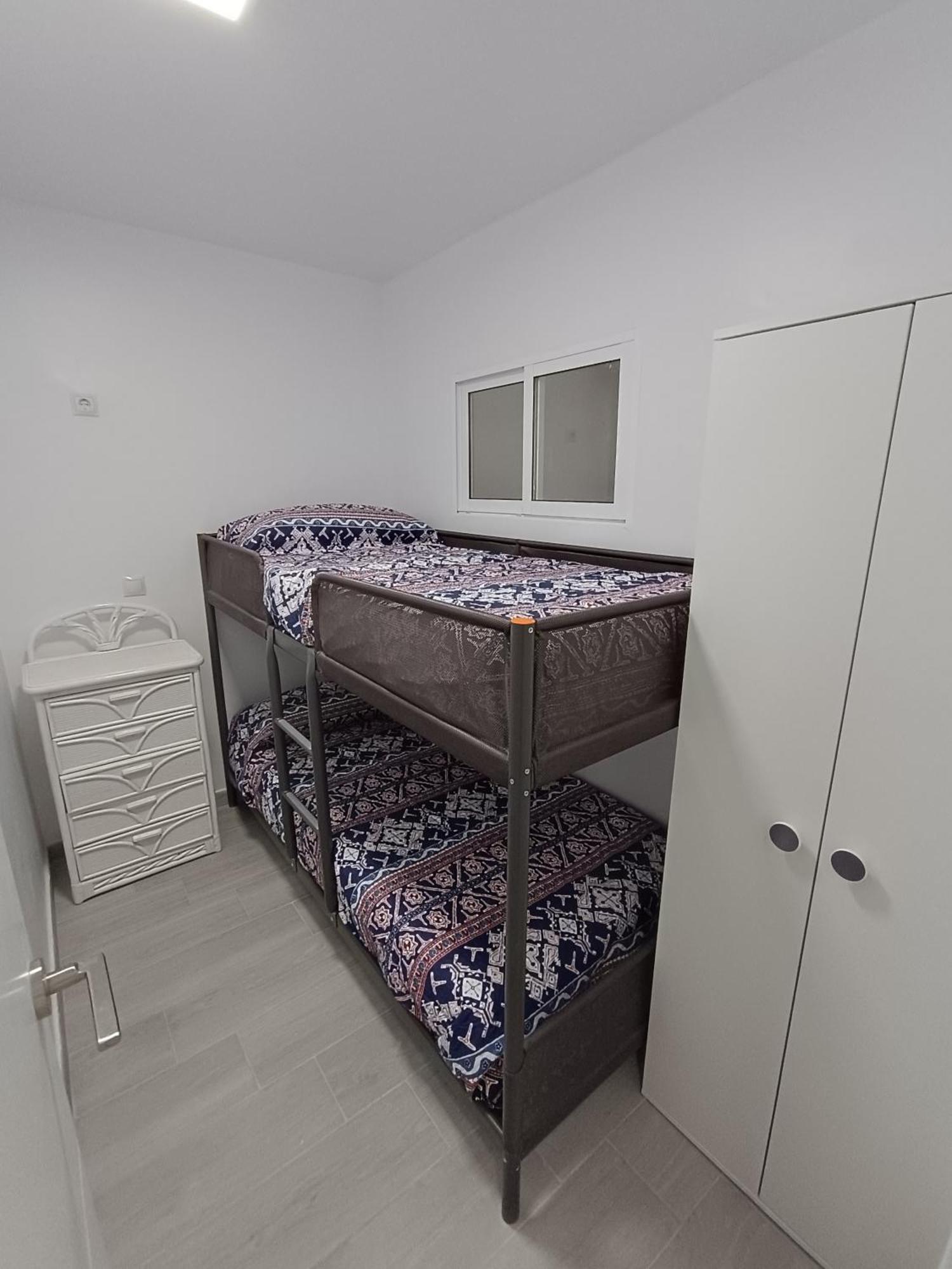 Maravilloso Apartamento Atico Primera Linea Lateral Playa San Antonio 쿠엘라 외부 사진